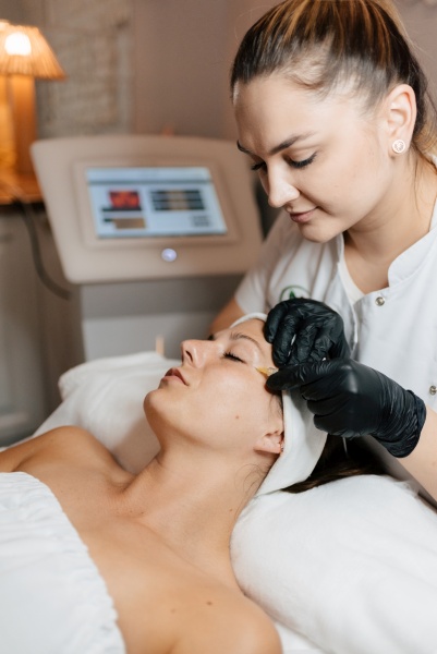 Urządzenie do Karboksyterapii Julie w Warszawa Wola Eco Beauty Salon