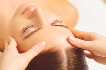 Physio Kobido masaż twarzy w salonie kosmetycznym Eco Beauty