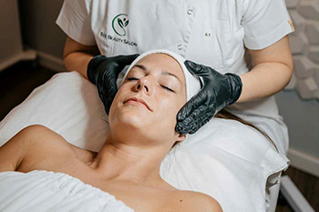 Rytuał Reviderm w salonie kosmetycznym Eco Beauty