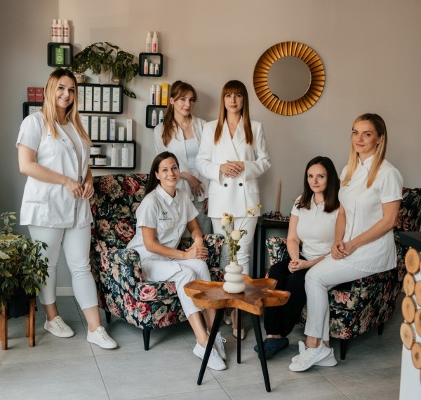 Eco Beauty Salon wnętrze