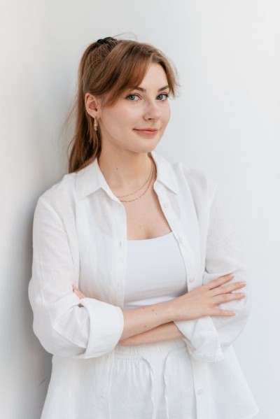 Julia opiekun klienta w Eco Beauty Salon Warszawa Wola