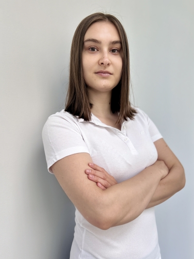 Olga Nitkiewicz Masażysta w Eco Beauty Salon Warszawa Wola Ordona