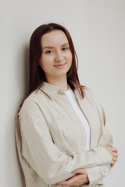 Dominika opiekun klienta w Eco Beauty Salon Warszawa Wola